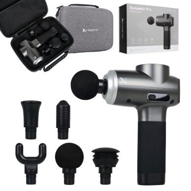 Deep muscle and tissue vibration massager DYNAMIC PRO Deep muscle and tissue vibration massager DYNAMIC PRO