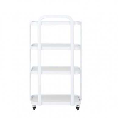 GIOVANNI professional cosmetology trolley H6702 , white color 3