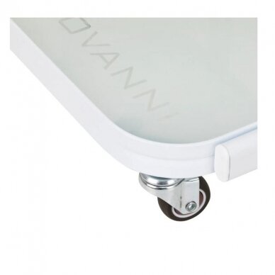 GIOVANNI professional cosmetology trolley H6702 , white color 6 GIOVANNI professional cosmetology trolley H6702 , white color 6