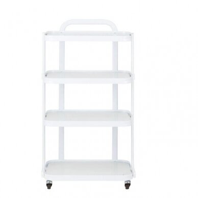 GIOVANNI professional cosmetology trolley H6702 , white color 2