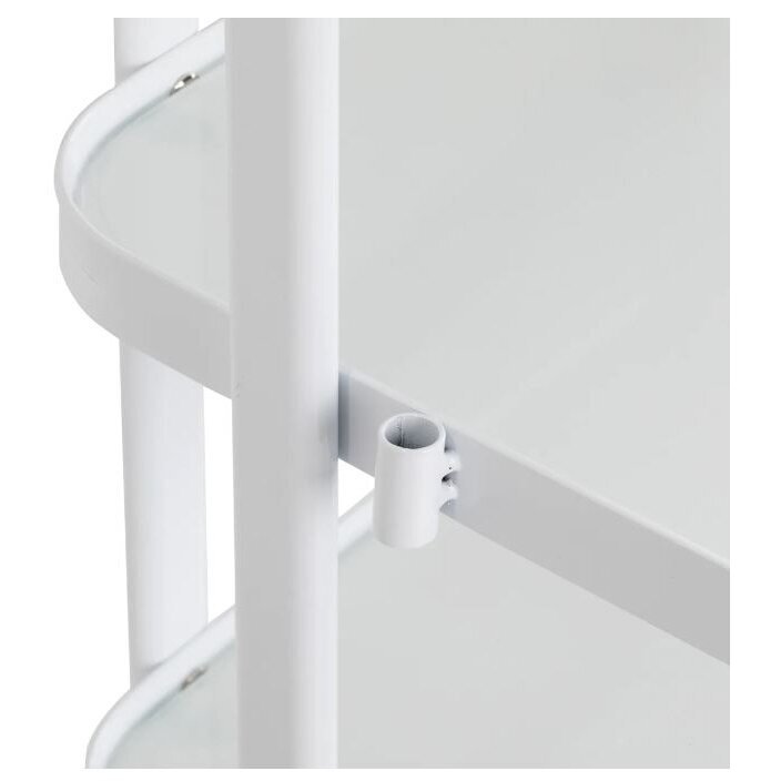 GIOVANNI professional cosmetology trolley H6702 , white color 7