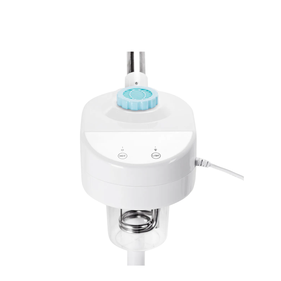 GIOVANNI CLASSIC D-009 professional face steaming and swelling device - vapozone 3 GIOVANNI CLASSIC D-009 professional face steaming and swelling device - vapozone 3