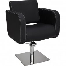 Professional hairdressing chair for beauty salons and hairdressing salons GLOBE