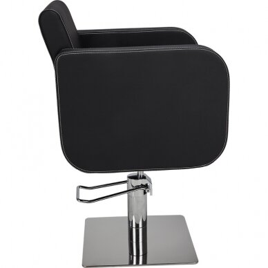 Professional hairdressing chair for beauty salons and hairdressing salons GLOBE  1