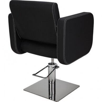 Professional hairdressing chair for beauty salons and hairdressing salons GLOBE  2