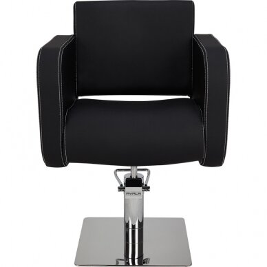 Professional hairdressing chair for beauty salons and hairdressing salons GLOBE  3