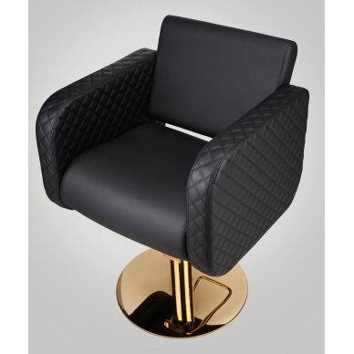 Профессиональное парикмахерское кресло для салонов красоты и парикмахерских GLOBE  5