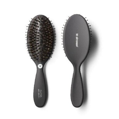 HH SIMONSEN hairbrush with boar bristles GLOSS BRUSH MIDI HH SIMONSEN hairbrush with boar bristles GLOSS BRUSH MIDI