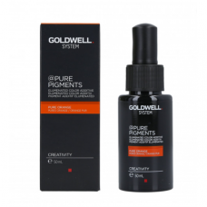 GOLDWELL PURE PIGMENTS pigment for hair dye ORANGE, 50 ml.