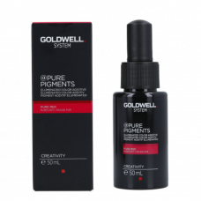 GOLDWELL PURE PIGMENTS pigment for hair dye PURE RED, 50 ml.