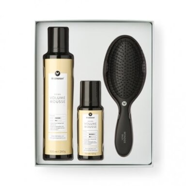 HH SIMONSEN Набор для ухода за волосами GO BIG VOLUME MOUSSE GIFT BOX HH SIMONSEN Набор для ухода за волосами GO BIG VOLUME MOUSSE GIFT BOX