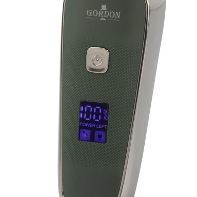 GORDON PROFESSIONAL hair clipper with T-shaped blades