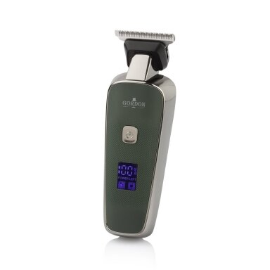 GORDON PROFESSIONAL hair clipper with T-shaped blades