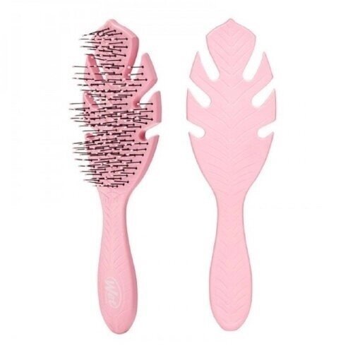 WETBRUSH biologiškai suyrantis plaukų šepetys GO GREEN DETANGLER WETBRUSH biologiškai suyrantis plaukų šepetys GO GREEN DETANGLER