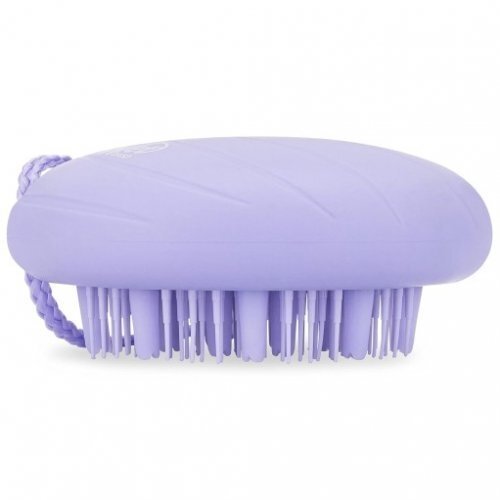 WETBRUSH galvos odos šveitiklis - masažuoklis GO GREEN SCALP FIRST EXFOLIATOR 1 WETBRUSH galvos odos šveitiklis - masažuoklis GO GREEN SCALP FIRST EXFOLIATOR 1