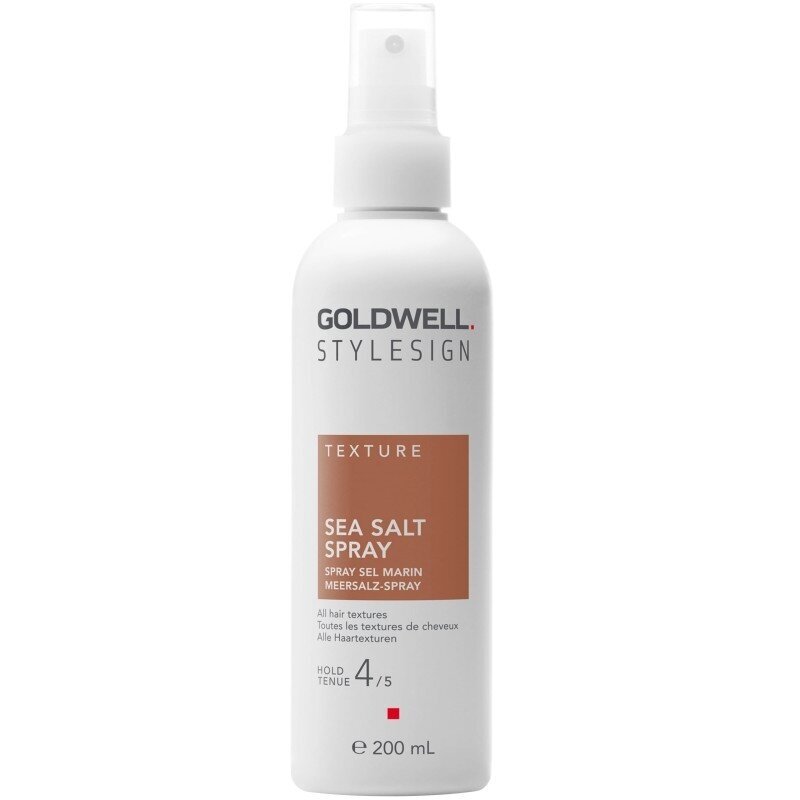 GOLDWELL STYLESIGN Спрей для волос с морской солью для текстуры и объема, 200 мл