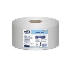 GRITE toilet paper in roll SUPER (2 layers), 180 meters