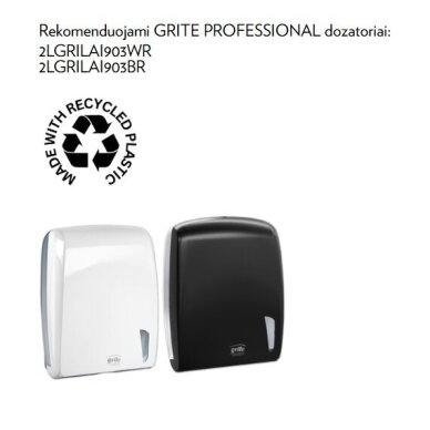 GRITE Бумажные полотенца Economy 250 V Compact 2 GRITE Бумажные полотенца Economy 250 V Compact 2