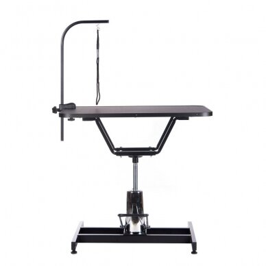 Hydraulic dog trimming table L size with leash BP-105 3