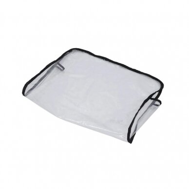 Beauty salon chair back protective cover, 1 pc.-