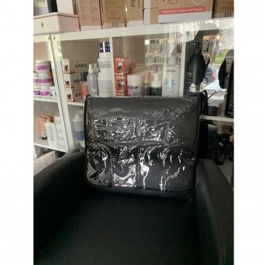 Beauty salon chair back protective cover, 1 pc.-  4