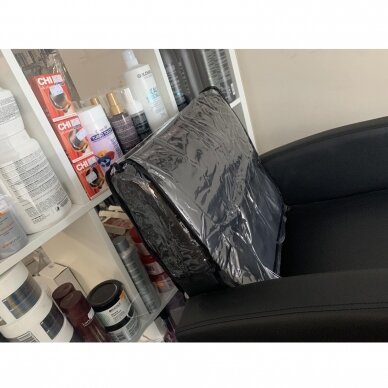Beauty salon chair back protective cover, 1 pc.-  5