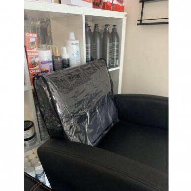 Beauty salon chair back protective cover, 1 pc.-  6