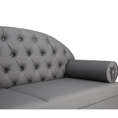Beauty salon waiting room sofa ROYAL 2 Beauty salon waiting room sofa ROYAL 2