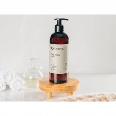 HABYS REYA Pure Relax nourishing body massage oil with almond oil and vitamin E