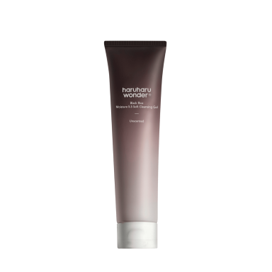 HARUHARU WONDER BLACK RICE cleansing facial gel with fermented black rice extract, 100 ml HARUHARU WONDER BLACK RICE cleansing facial gel with fermented black rice extract, 100 ml