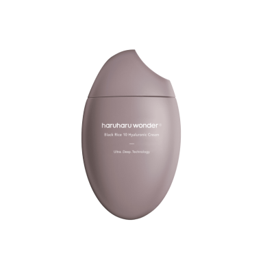 HARUHARU WONDER BLACK RICE 10 HYALURONIC face cream with hyaluronic acid, 50 ml HARUHARU WONDER BLACK RICE 10 HYALURONIC face cream with hyaluronic acid, 50 ml