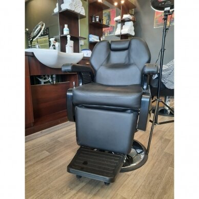 Professional barbers and beauty salons haircut chair HAIR SYSTEM NEW YORK 7