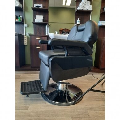 Professional barbers and beauty salons haircut chair HAIR SYSTEM NEW YORK 6