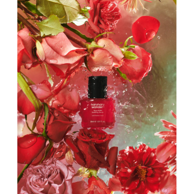HARUHARU WONDER ROSE PDRN SOOTHING SERUM raminamasis veido serumas su azelaino rūgštimi, 30 ml 2 HARUHARU WONDER ROSE PDRN SOOTHING SERUM raminamasis veido serumas su azelaino rūgštimi, 30 ml 2