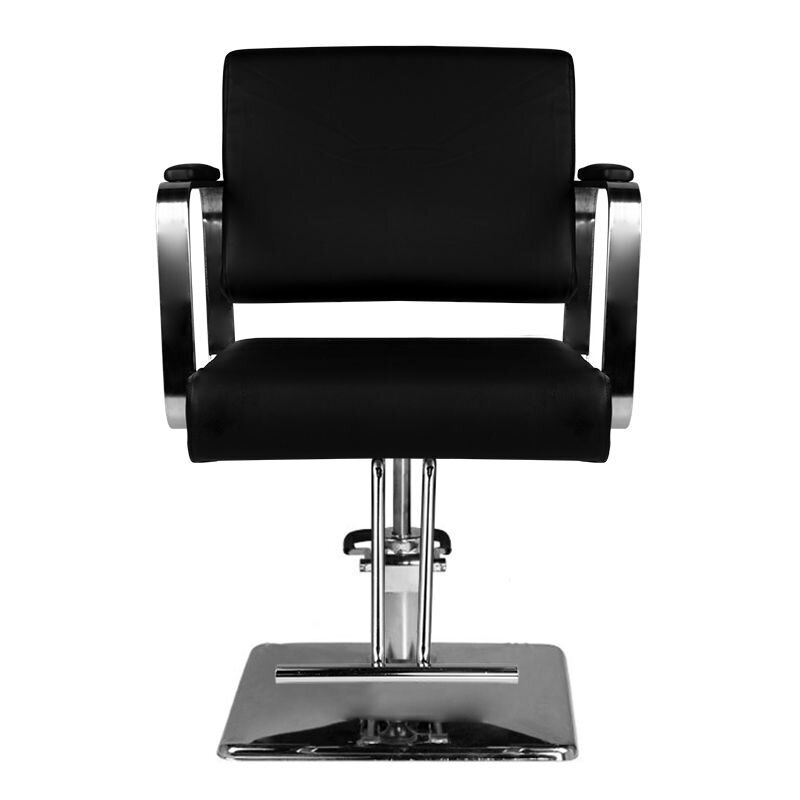 Profesionali kirpyklos kėdė HAIR SYSTEM HS202, juodos spalvos 3 Profesionali kirpyklos kėdė HAIR SYSTEM HS202, juodos spalvos 3