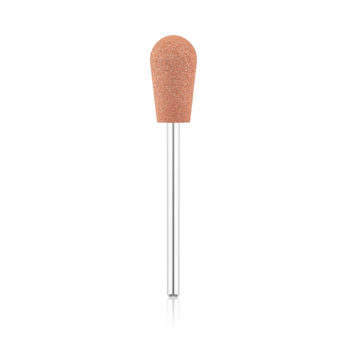 HEAD BEAUTY профессиональный силиконовый насадка для фрезы 9,0 мм/зернистость 320 HEAD BEAUTY профессиональный силиконовый насадка для фрезы 9,0 мм/зернистость 320