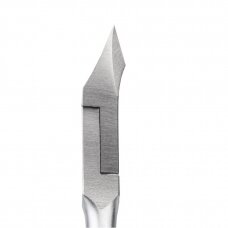 HEAD BEAUTY professional cuticle nippers X-LINE, L-105mm, blade 7mm