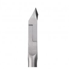 HEAD BEAUTY professional cuticle nippers X-LINE 5, L-105mm, blade 5mm