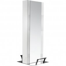 Professional mirror-console for hairdressers and beauty salons HELIOS