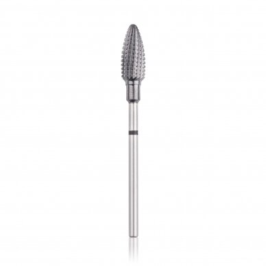 HEAD BEAUTY kietmetalio frezos antgalis L-14,0 mm, Ø6,0 mm HEAD BEAUTY kietmetalio frezos antgalis L-14,0 mm, Ø6,0 mm