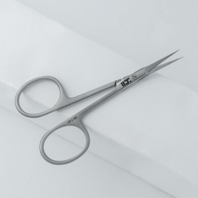 HEAD BEAUTY professional scissors for cuticles X-LINE 21 mm 1