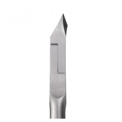 HEAD BEAUTY professional cuticle nippers X-LINE 5, L-105mm, blade 5mm 1