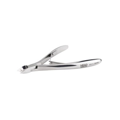 HEAD BEAUTY professional cuticle nippers Y-LINE, L-105mm, blade 5mm 2