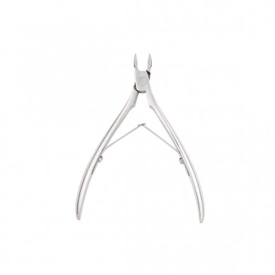 HEAD BEAUTY professional cuticle nippers Y-LINE, L-105mm, blade 5mm 3