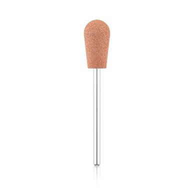 HEAD BEAUTY профессиональный силиконовый насадка для фрезы 9,0 мм/зернистость 320 HEAD BEAUTY профессиональный силиконовый насадка для фрезы 9,0 мм/зернистость 320