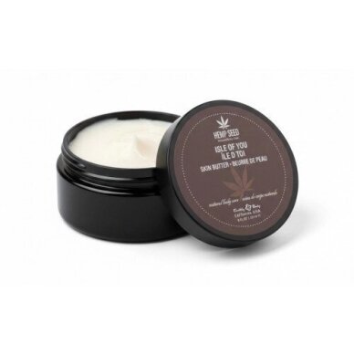 HEMP SEED body butter ISLE OF YOU BODY BUTTER HEMP SEED body butter ISLE OF YOU BODY BUTTER