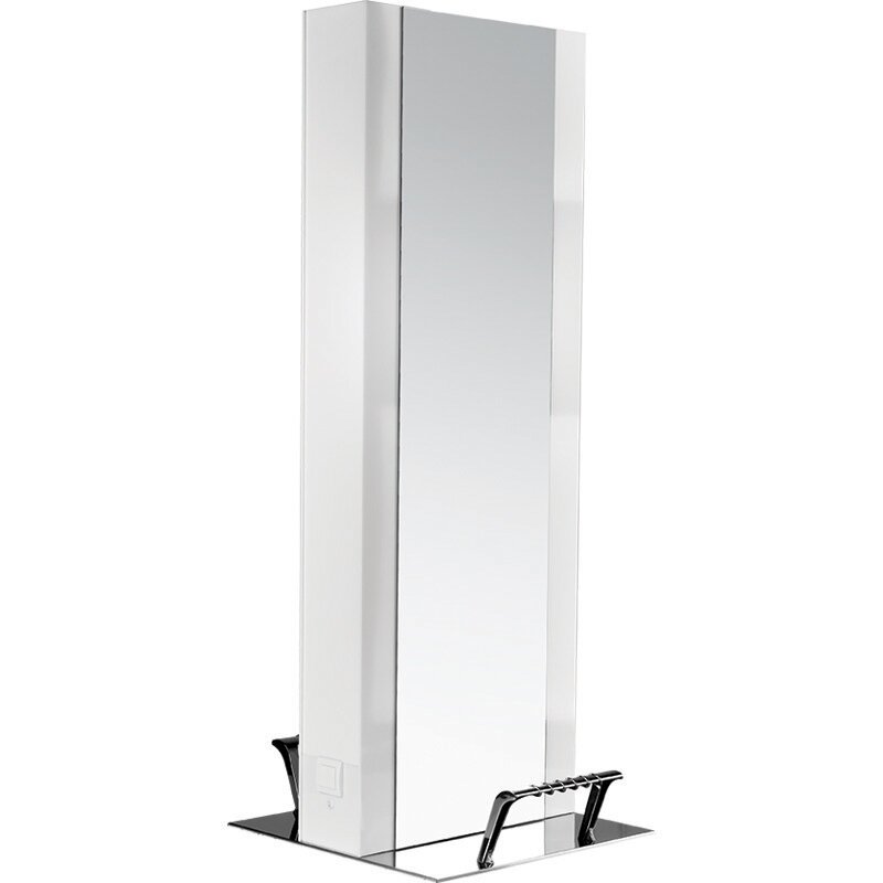 Professional mirror-console for hairdressers and beauty salons HELIOS 1 Professional mirror-console for hairdressers and beauty salons HELIOS 1
