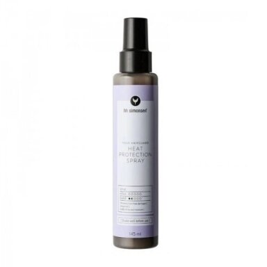 HH SIMONSEN hair heat protection, 145ml HH SIMONSEN hair heat protection, 145ml