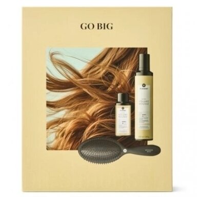 HH SIMONSEN Набор для ухода за волосами GO BIG VOLUME MOUSSE GIFT BOX HH SIMONSEN Набор для ухода за волосами GO BIG VOLUME MOUSSE GIFT BOX