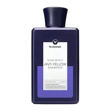 HH SIMONSEN Шампунь для осветленных волос